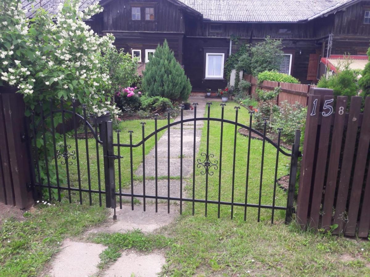 Gaujas Apartaments Līgatne 외부 사진