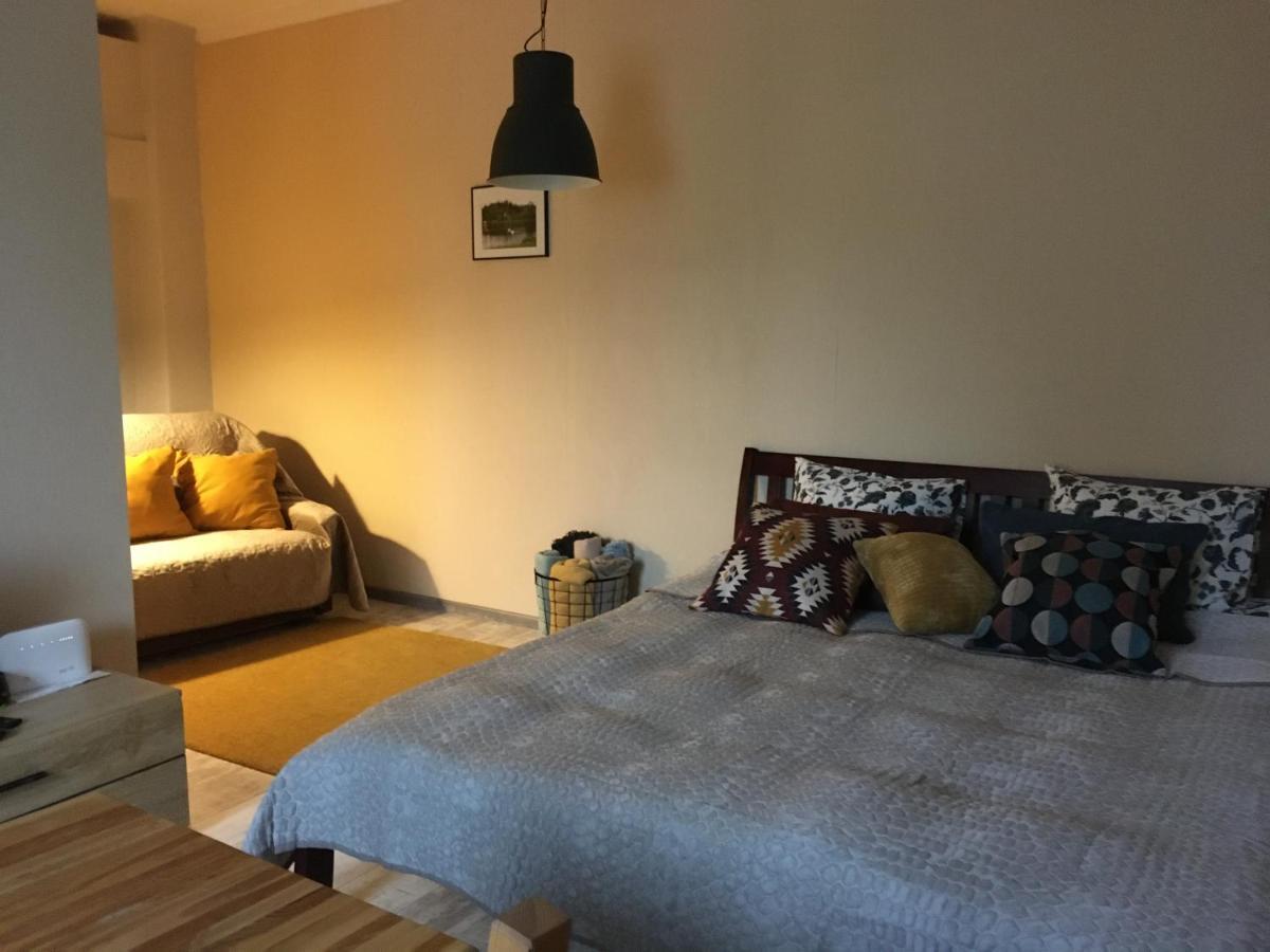 Gaujas Apartaments Līgatne 외부 사진