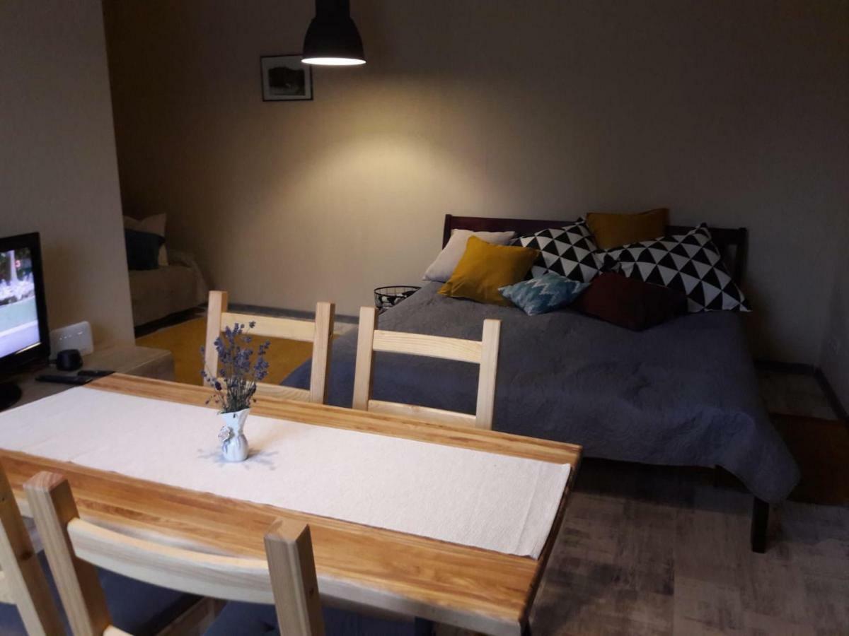 Gaujas Apartaments Līgatne 외부 사진