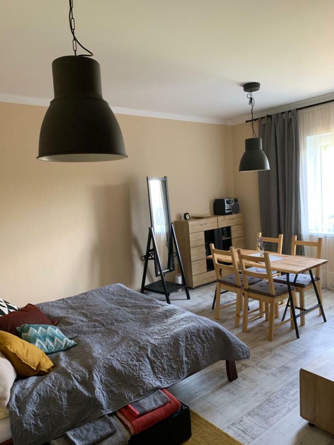 Gaujas Apartaments Līgatne 외부 사진