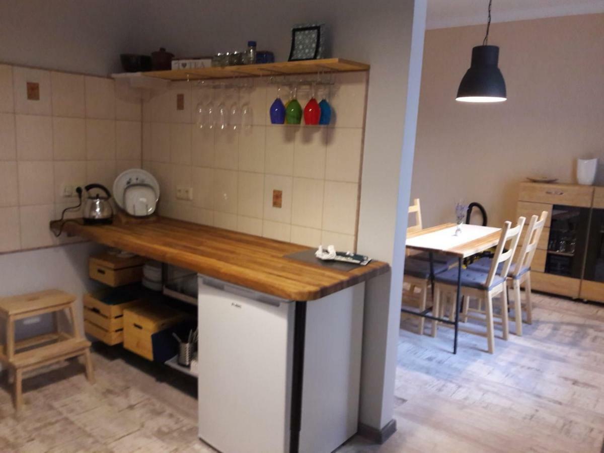Gaujas Apartaments Līgatne 외부 사진